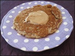 banana oatmeal pancake banana oatmeal pancake