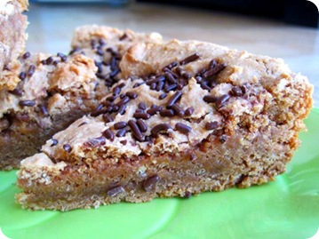Nutella Cake Batter Blondies Nutella Cake Batter Blondies