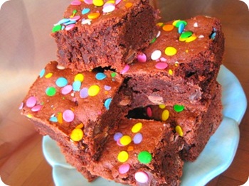 Chocolate Cake Batter Brownies Chocolate Cake Batter Brownies