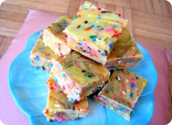 Original Cake Batter Fudge Original Cake Batter Fudge