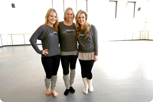 NEW YORK, NY - DECEMBER 11: (L-R) Monica Hinrichson, Jessi Green and Gracie Gordon at Canon's The Big Moment with the New York City Ballet at Lincoln Center for the Performing Arts on December 11, 2013 in New York City. (Photo by Brian Ach/Getty Images for Canon) NEW YORK, NY - DECEMBER 11: (L-R) Monica Hinrichson, Jessi Green and Gracie Gordon at Canon's The Big Moment with the New York City Ballet at Lincoln Center for the Performing Arts on December 11, 2013 in New York City. (Photo by Brian Ach/Getty Images for Canon)