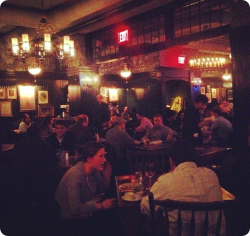Flatiron Hall