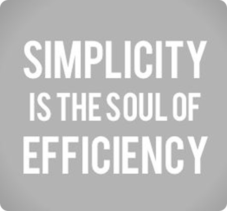 Simplicity Simplicity