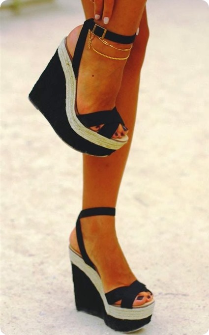 wedges wedges