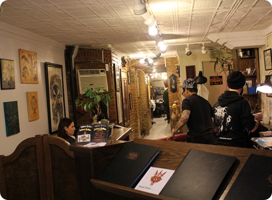 Inborn Tattoo NYC