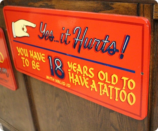 Inborn Tattoo NYC