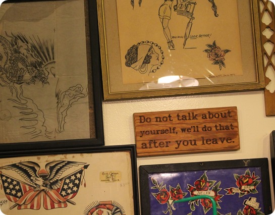 Inborn Tattoo NYC