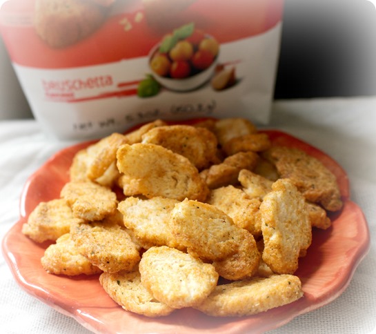 TWISTOS Snack Bites