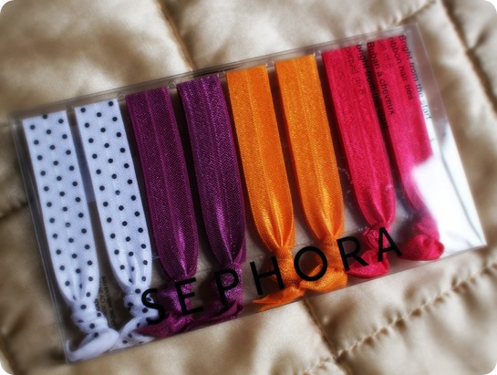 ribbon hair ties