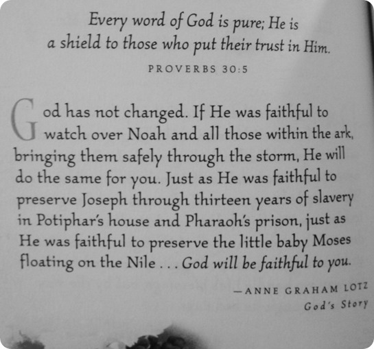 Proverbs 30:5
