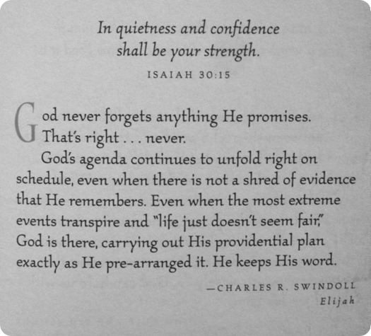 Isaiah 30:15