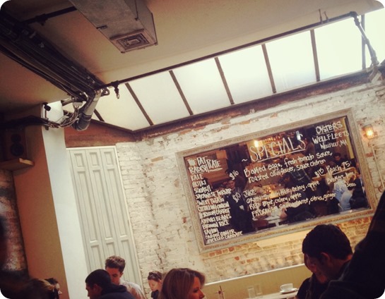 The Fat Radish NYC