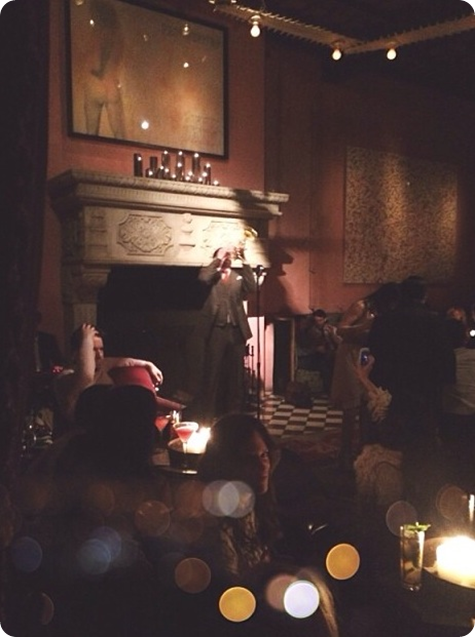 Rose Bar NYC