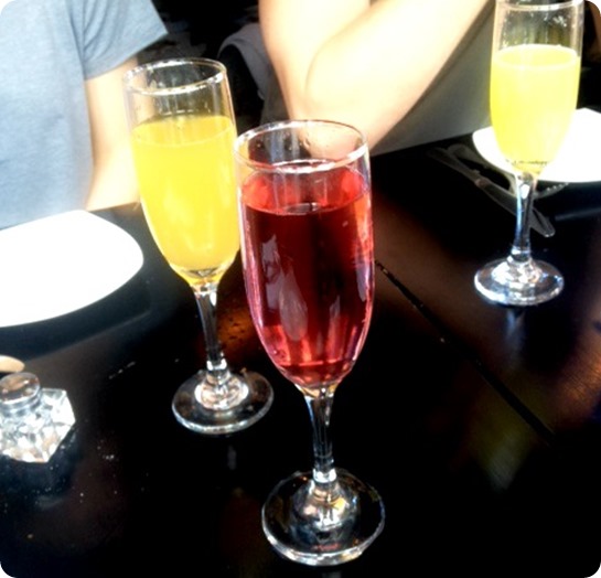 mimosas