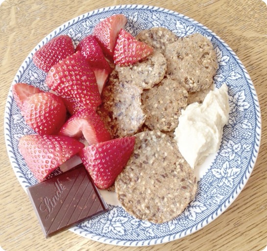 Snack Plate