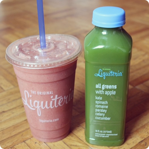 Liquiteria