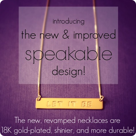 Speakable