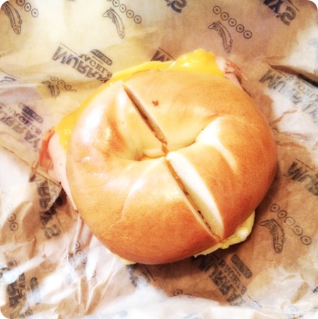 Murray's Bagel NYC