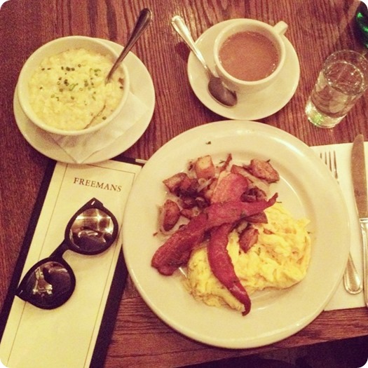 Freemans NYC