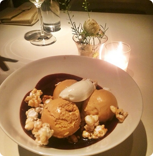ABC Kitchen sundae