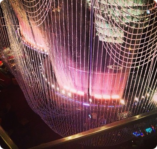 chandelier