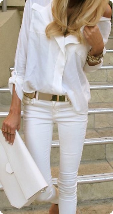 white on white white on white