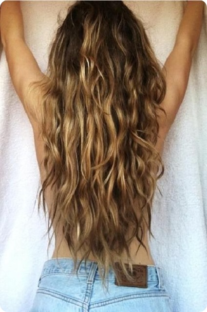 tossled hair tossled hair