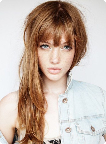 fringey bangs fringey bangs