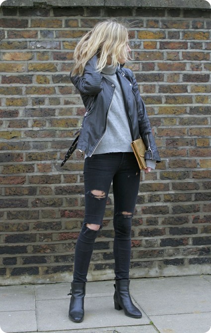 distressed black skinnies distressed black skinnies