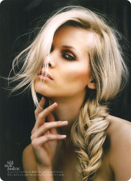side braid side braid