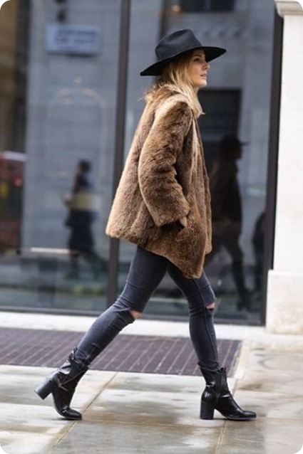 faux fur faux fur