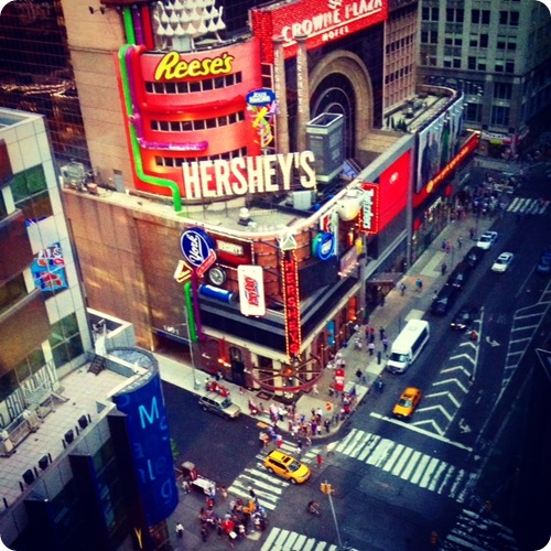 Times Square NYC