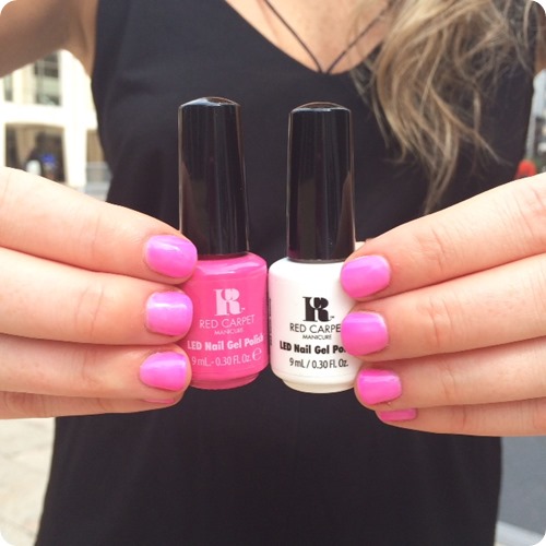 Red Carpet Manicure