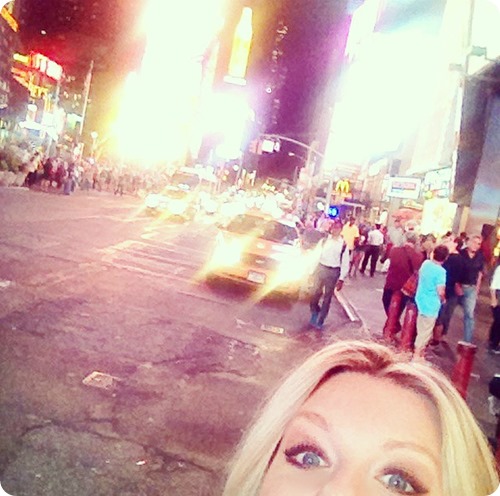 Times Square NYC