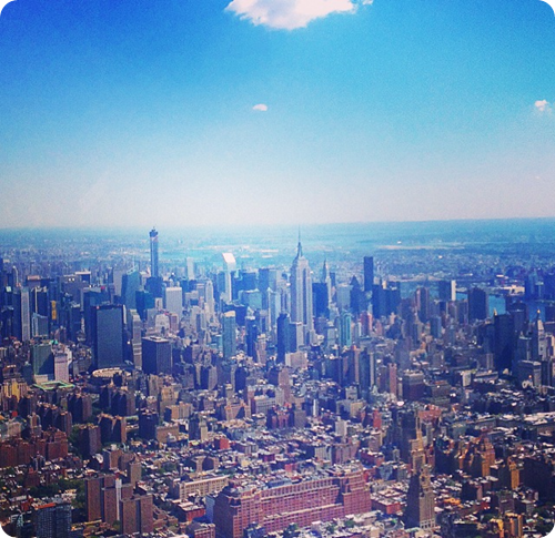 Manhattan Skyline