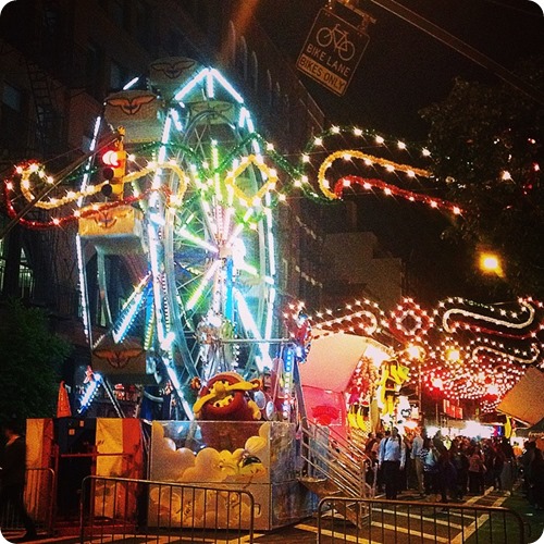 Little Italy NYC