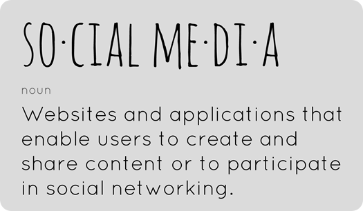 social media