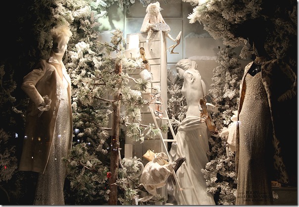 Bergdorf Goodman Christmas Windows Bergdorf Goodman Christmas Windows