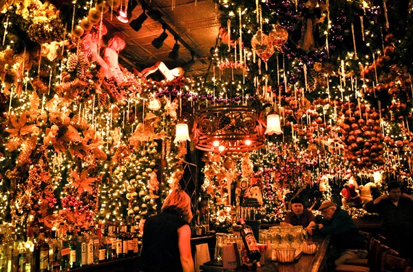 Rolf's German Restaurant NYC