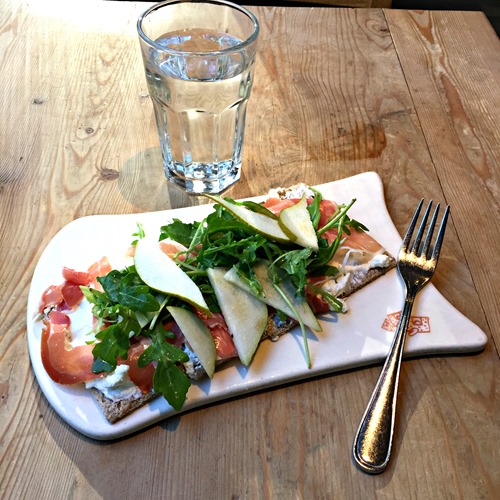 Le Pain Quotidien 