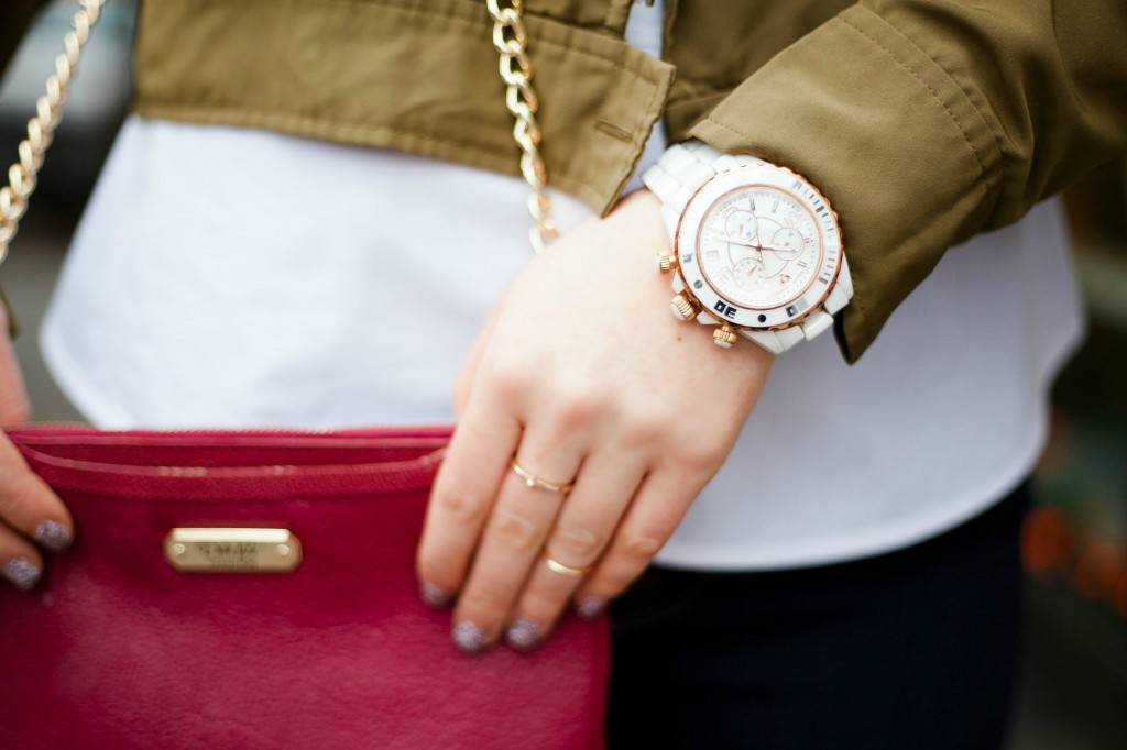 Swiss Legend Watch