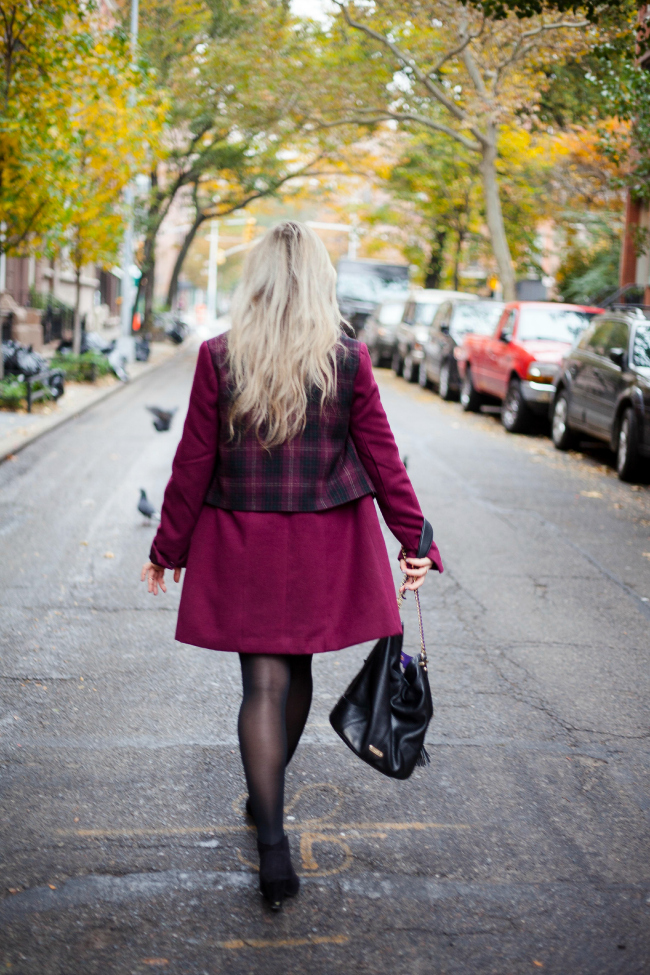 fall fashion NYC street style || girlmeetslife.com || gracie gordon