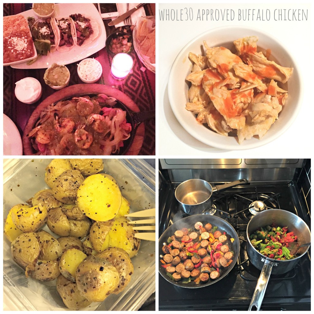 Whole30 meals