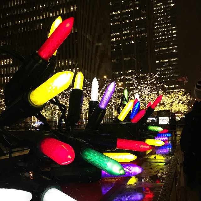 Christmas in NYC