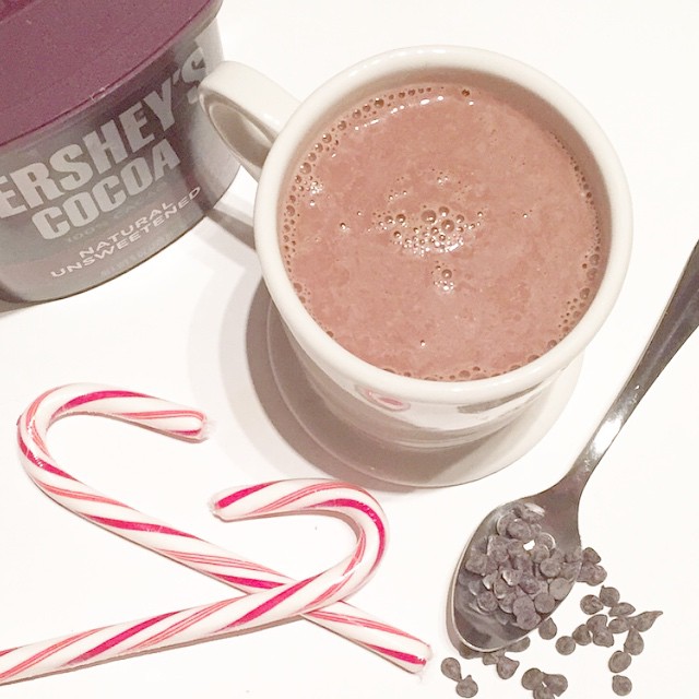 Skinny Hot Chocolate