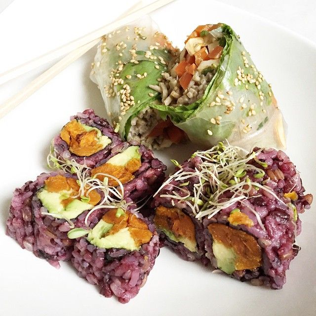 Beyond Sushi (vegan sushi)