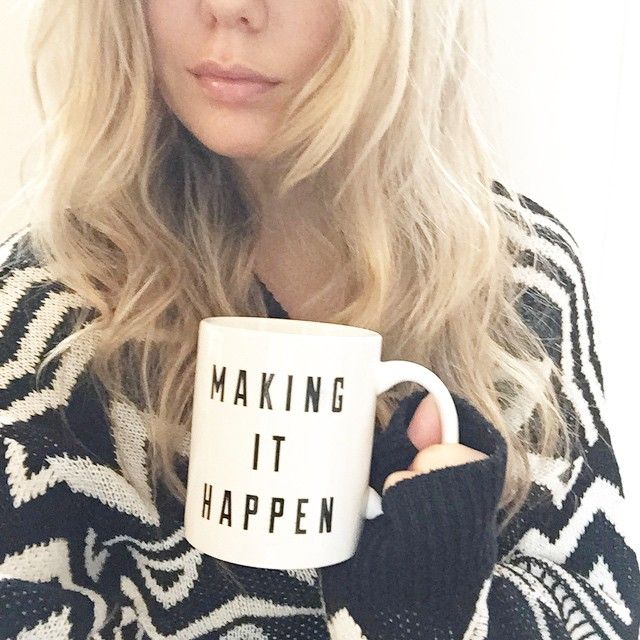 make it happen mug || gracie gordon || girl meets life. make it happen mug || gracie gordon || girl meets life.