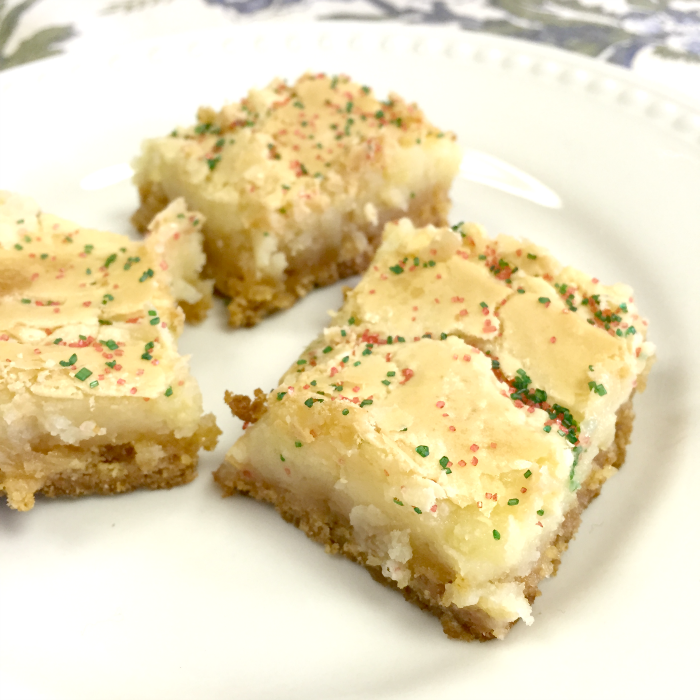 Gooey Butter Cake