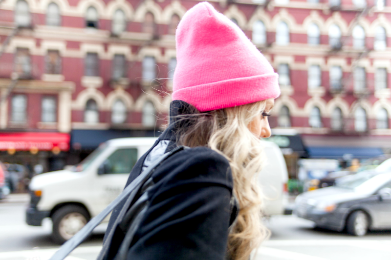 pop of pink || gracie gordon || girlmeetslife.com pop of pink || gracie gordon || girlmeetslife.com