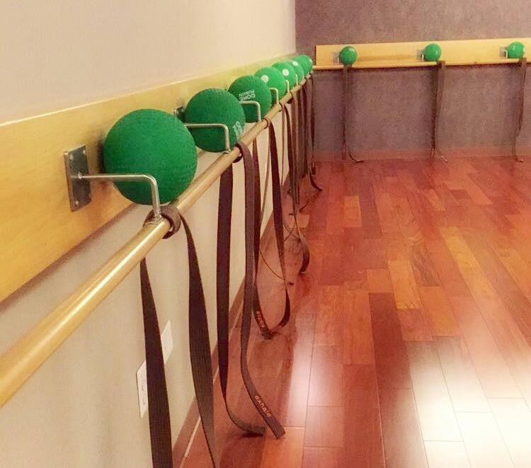 Barre Class